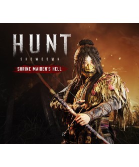 Hunt: Showdown 1896 - Shrine Maiden s Hell DLC Steam Key GLOBAL